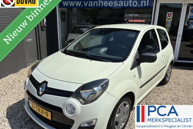 Renault Twingo (2012)